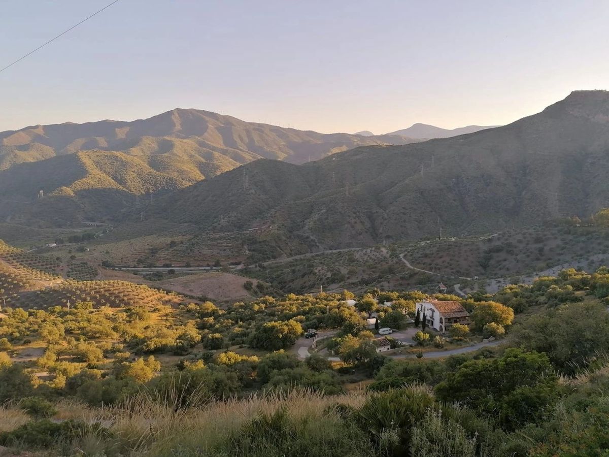 Save the Olive Branch – a climber’s sanctuary in the Spanish&nbsp;sun.